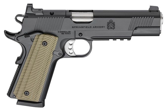 Operator AOS 5&quot; 9MM