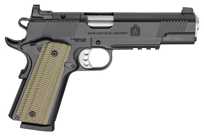 Operator AOS 5&quot; .45ACP