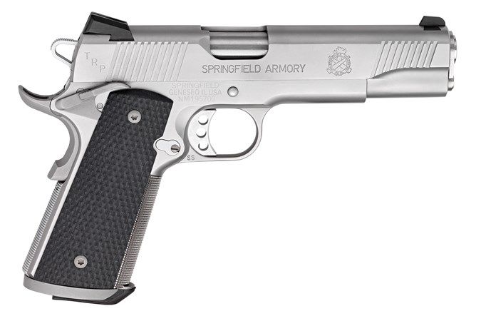 TRP Service Stainless 45ACP
