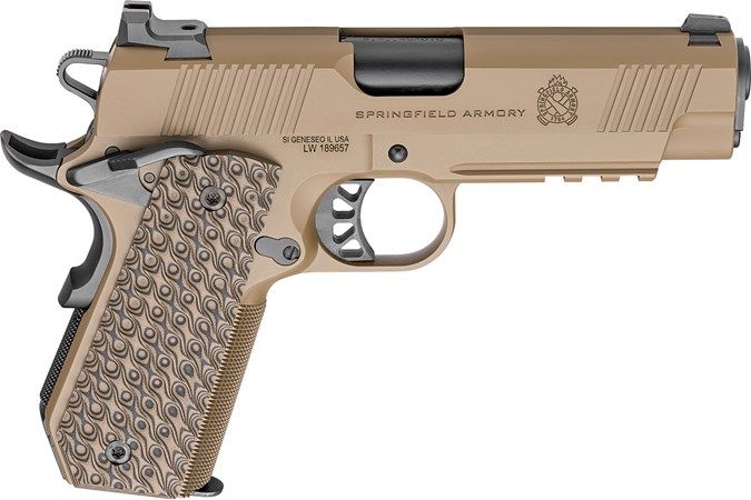 TRP 45ACP Brown 4.25"