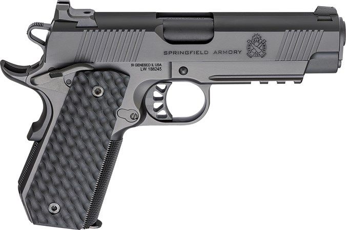 TRP 45ACP Black 4.25"