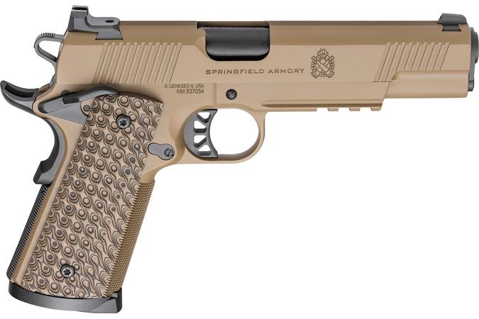 TRP 45ACP Brown 5"