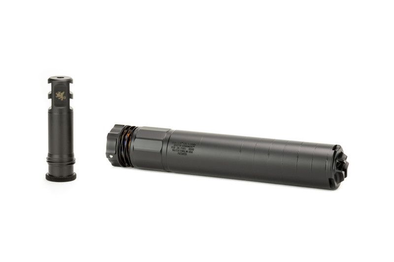 DUAL-LOK™ PSR™ (OTB) 5 Suppressor (5.56mm)