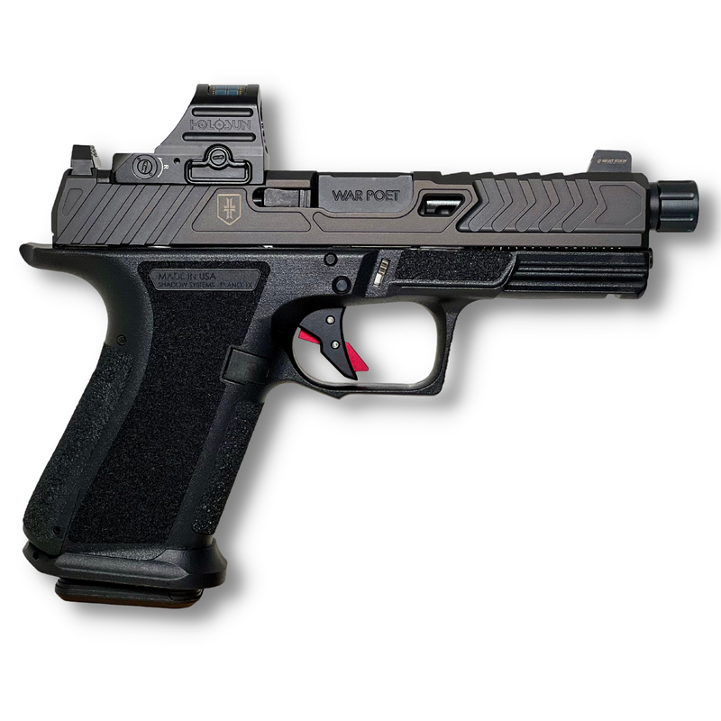 MR920 WAR POET 9MM TB 15+1 507 HOLOSUN 507C