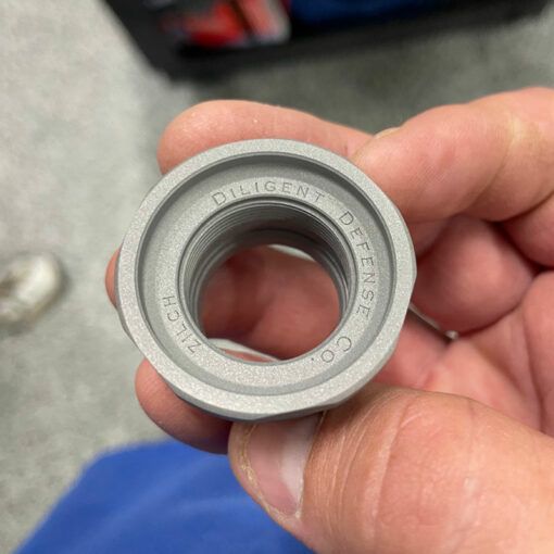 Zilch Hub Adapter
