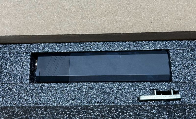 **DEMO** Osprey 9 2.0 w/Griffin Cam Lok