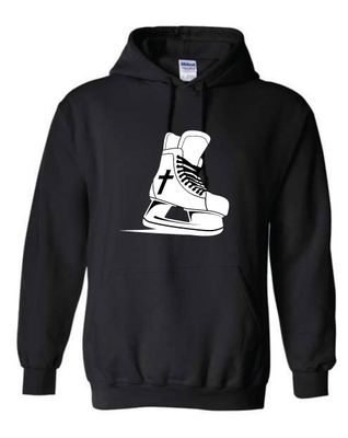 Gildan YOUTH Hoody Black