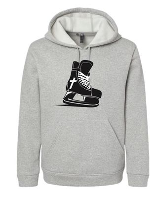 Adidas Hoody Sport Grey (Unisex)