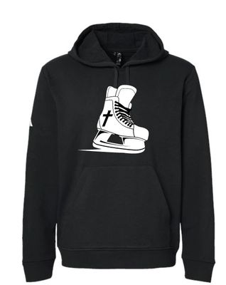 Adidas Hoody Black (Unisex)