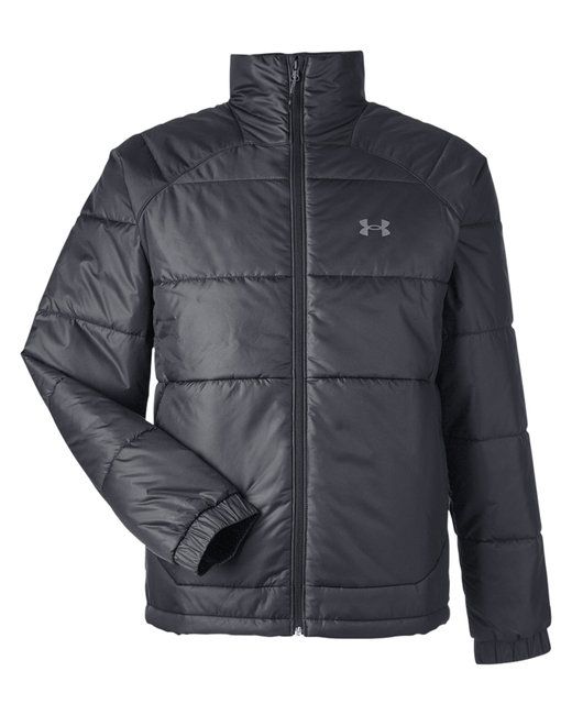 Under Armour Puffer Jacket (Mens/Ladies) Black