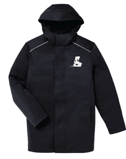 Rink Jacket Black (Unisex)