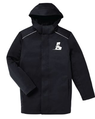 Rink Jacket Black (Unisex)