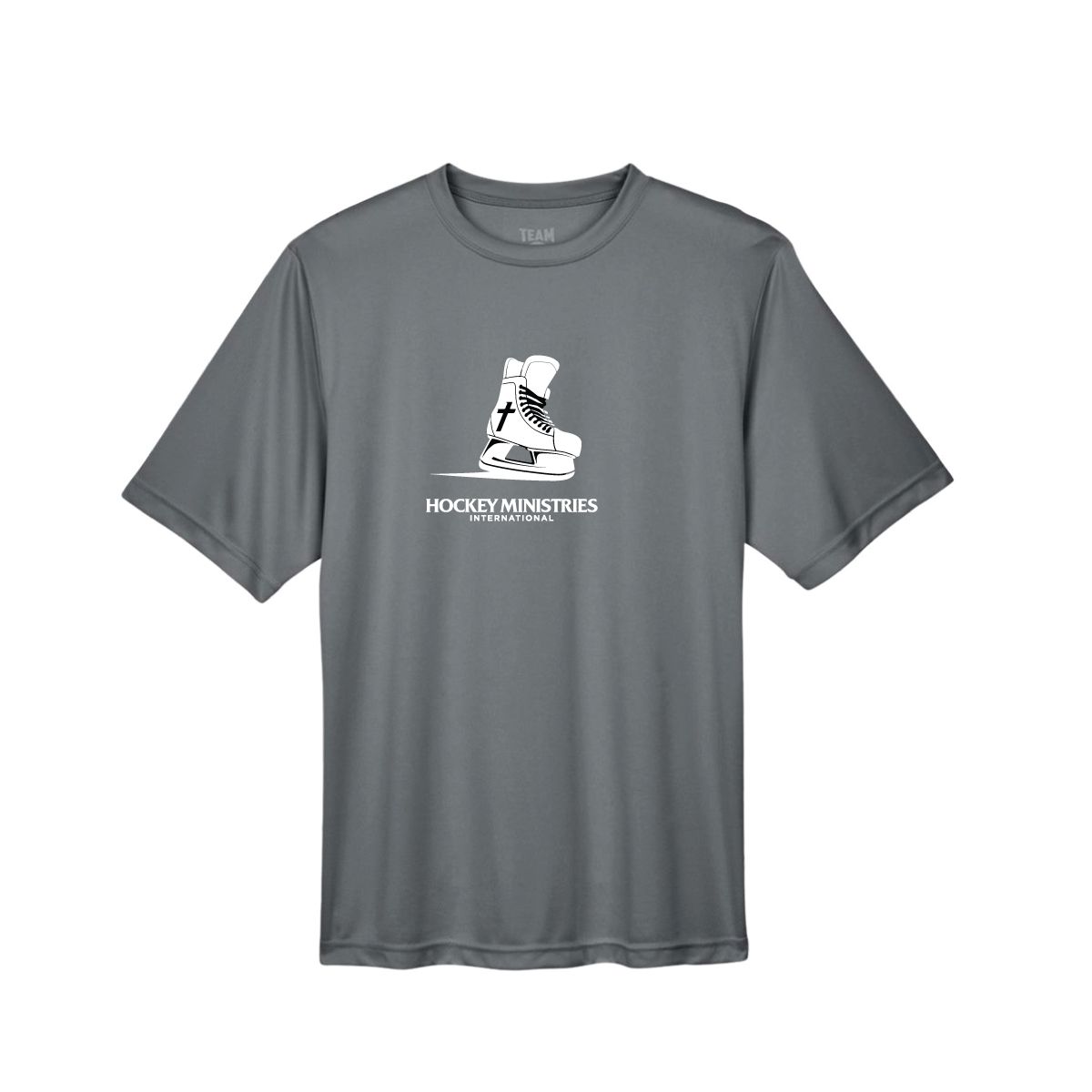 Performance T-Shirt Grey (Unisex)
