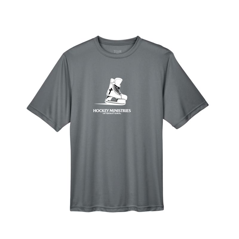 Performance T-Shirt Grey (Unisex)