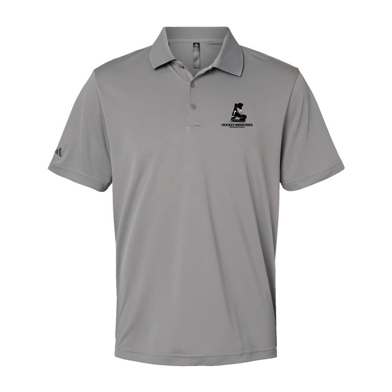 Adidas Performance Polo (Grey)