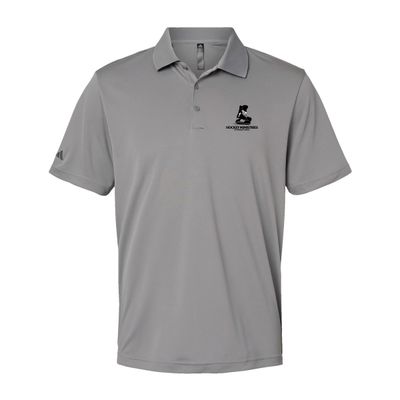 Adidas Performance Polo (Grey)