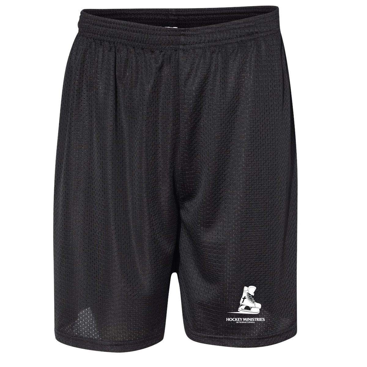 Mesh Shorts 9 inch inseam (Unisex)