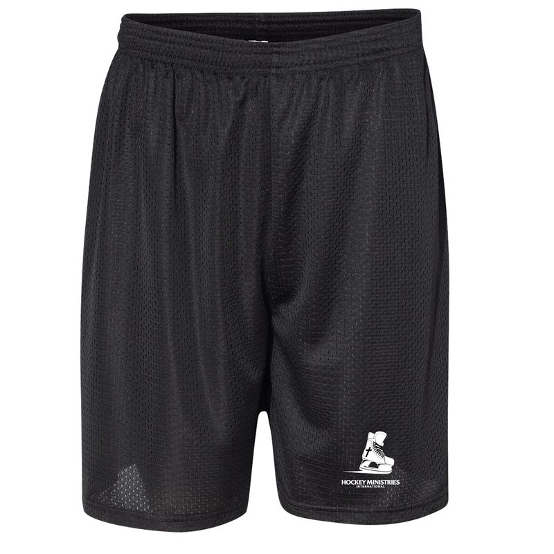 Mesh Shorts 9 inch inseam (Unisex)