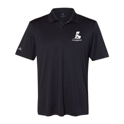 Adidas Performance Polo (Black)