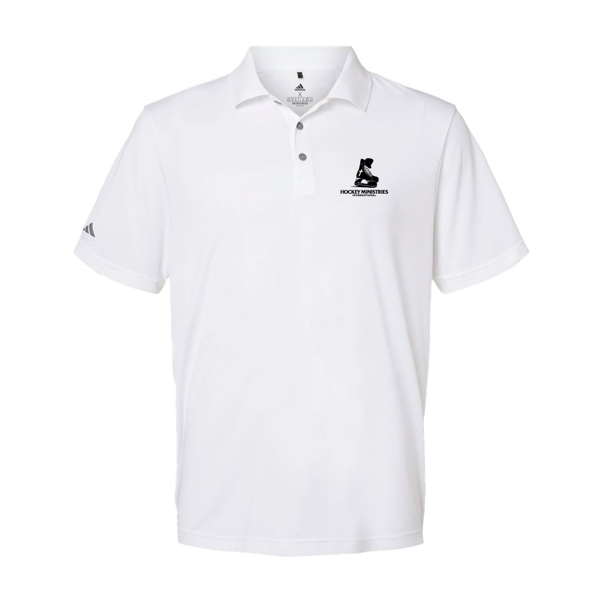Adidas Performance Polo (White)