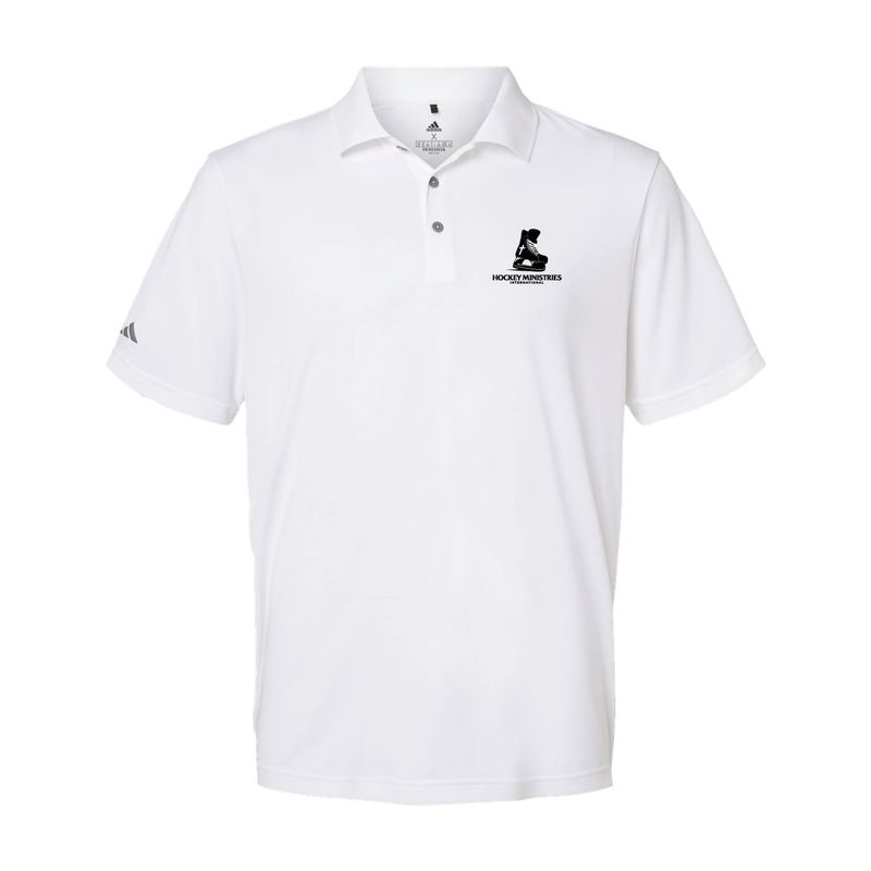 Adidas Performance Polo (White)