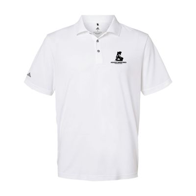 Adidas Performance Polo (White)
