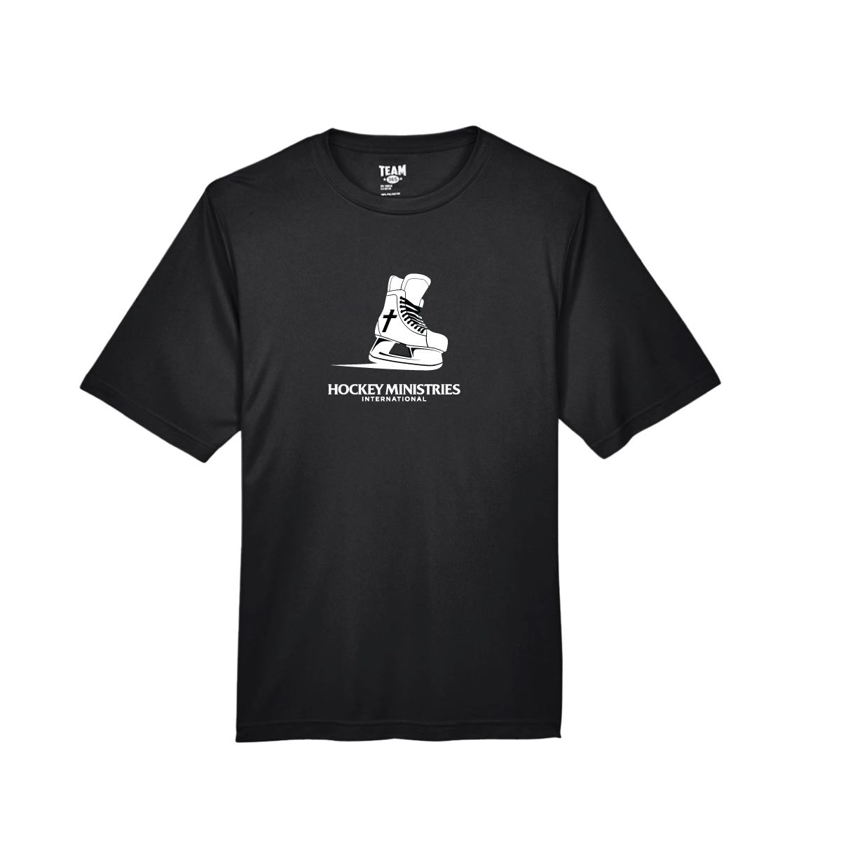 Performance T-Shirt Black (YOUTH)
