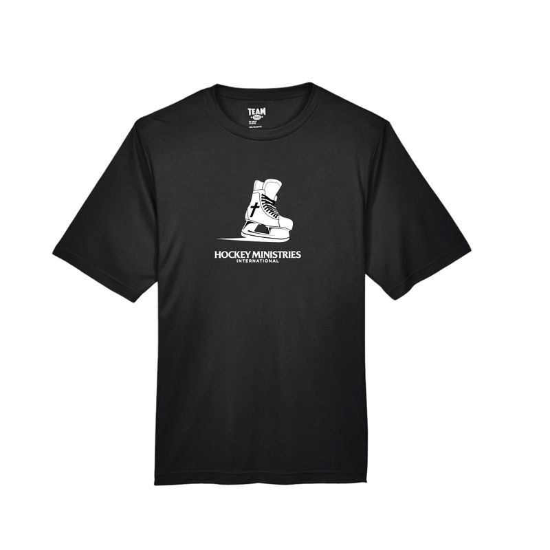 Performance T-Shirt Black (YOUTH)