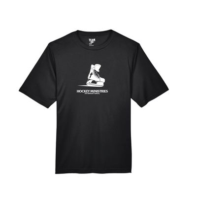 Performance T-Shirt Black (YOUTH)