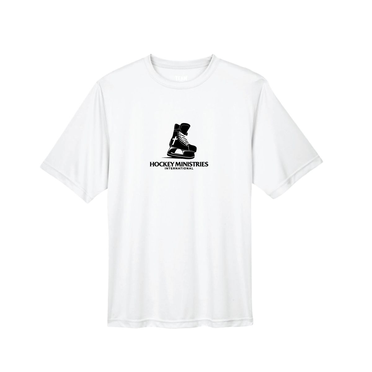 Performance T-Shirt White (YOUTH)
