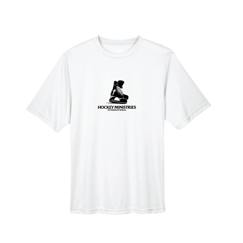 Performance T-Shirt White (YOUTH)