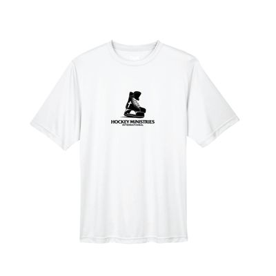 Performance T-Shirt White (YOUTH)