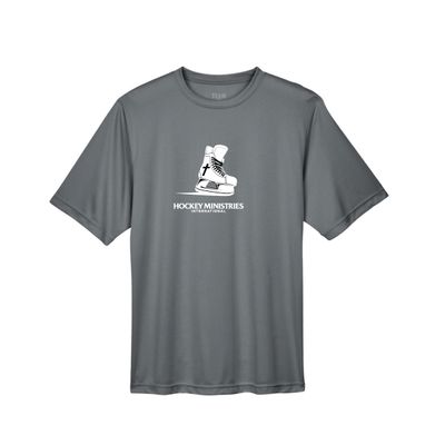 Performance T-Shirt Grey (YOUTH)