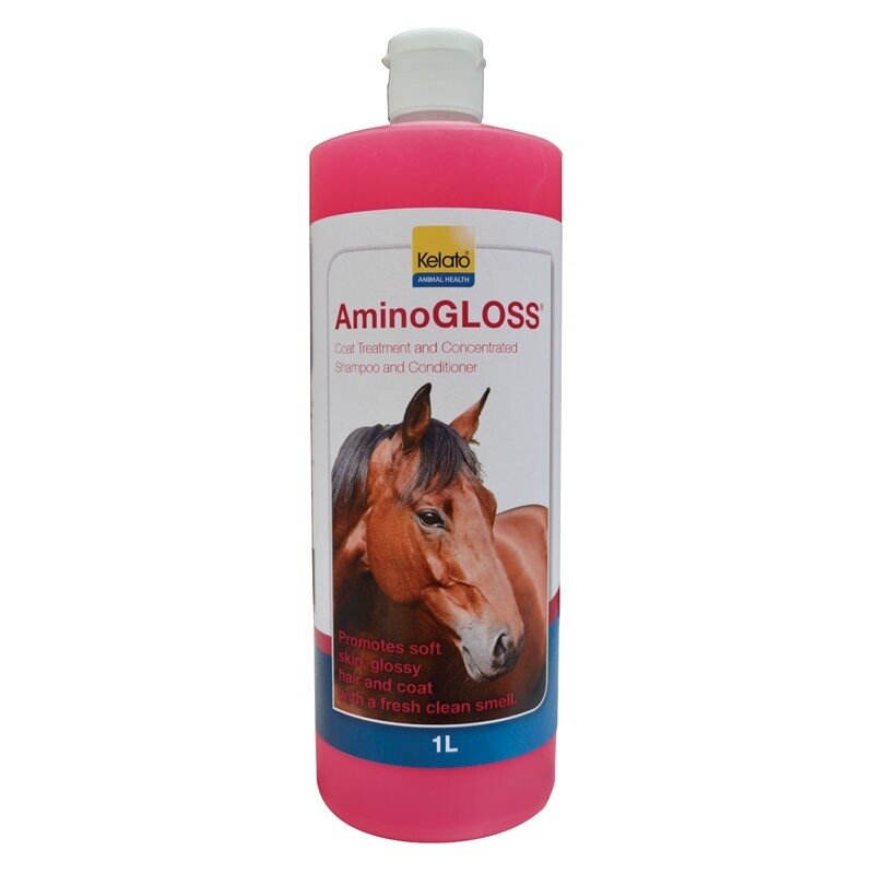AminoGloss Shampoo