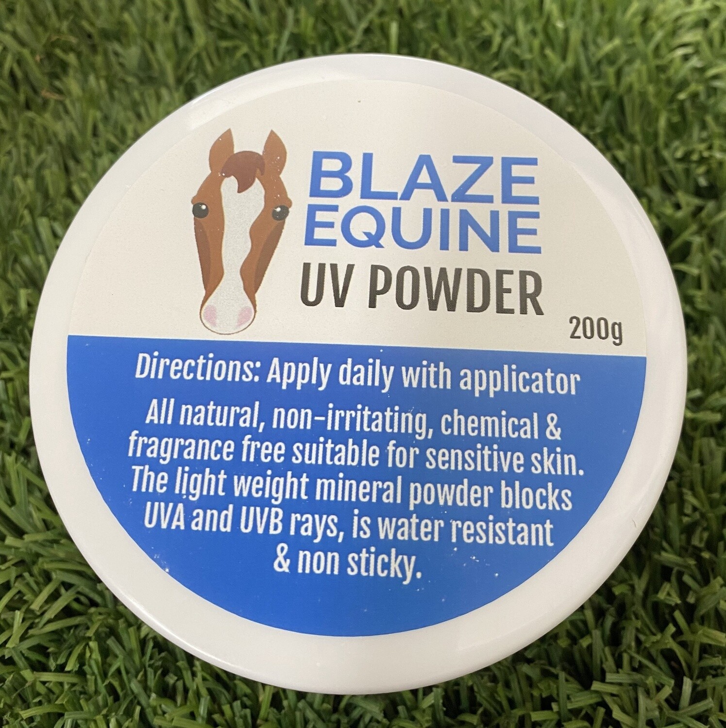 Blaze Equine