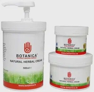 Botanica Natural Herbal Cream