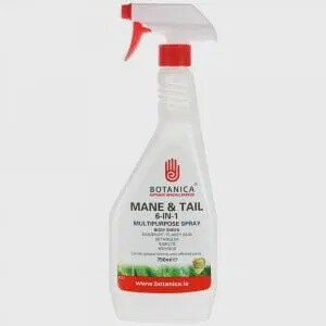 Botanica Mane &amp; Tail 6-IN-1