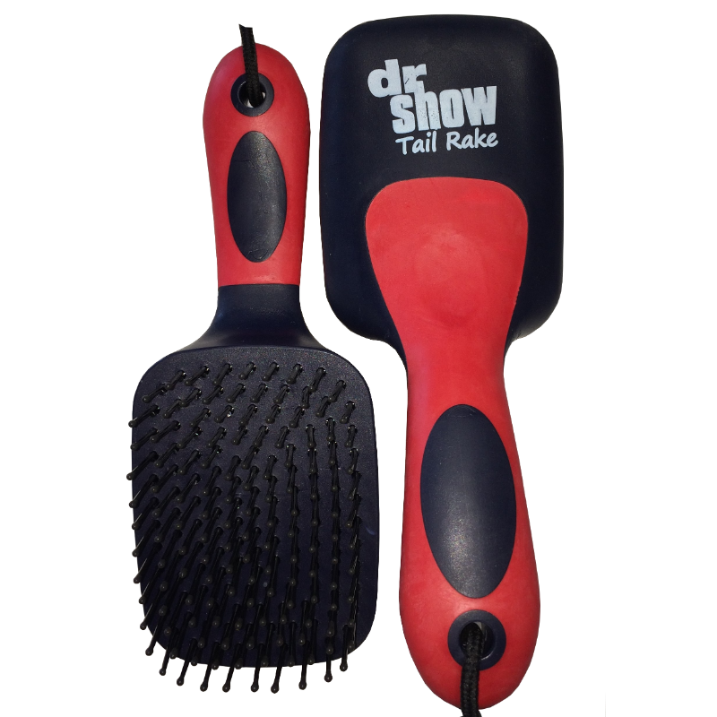 Dr Show Mane &amp; Tail Brush