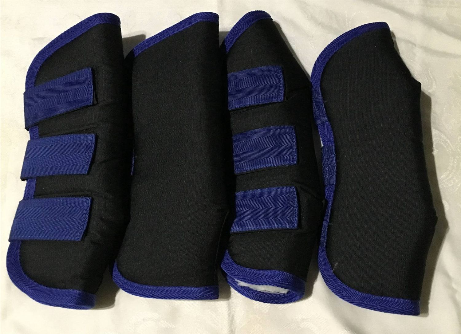 Float Travel Boots, Colour: Black with Black Binding
