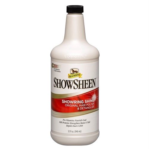 Absorbine Show Sheen, Size: 946ml, Type: Refill