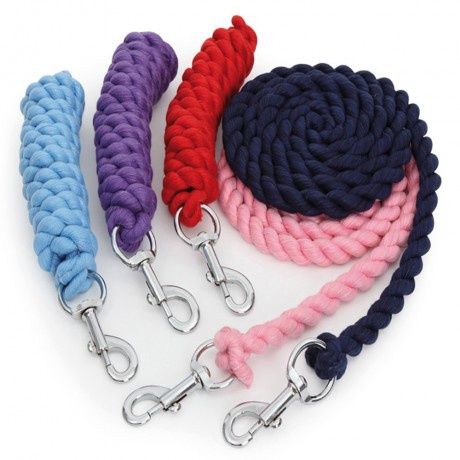 Cotton Lead Rope