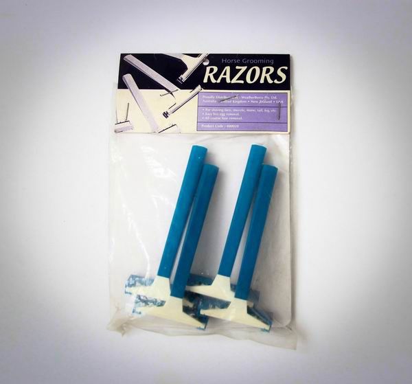 Grooming Razors