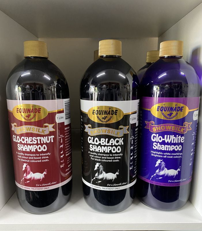Equinade Showsilk Shampoo