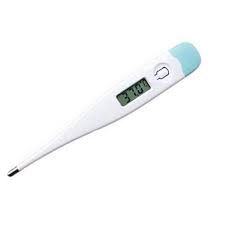 Digital Thermometer, Product: Regular Digital Thermometer