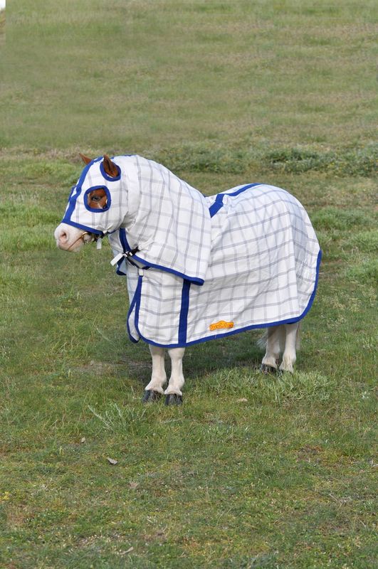 PP Deluxe Poly Cotton Ripstop Hooded Combo