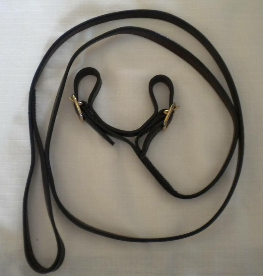 PP Leather Y Lead