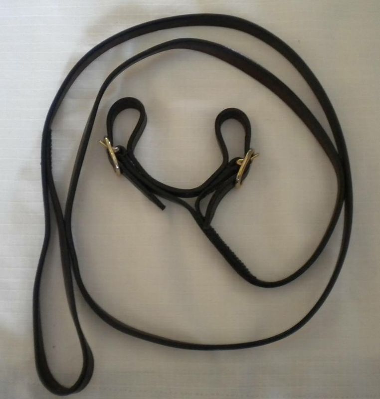 PP Leather Y Lead