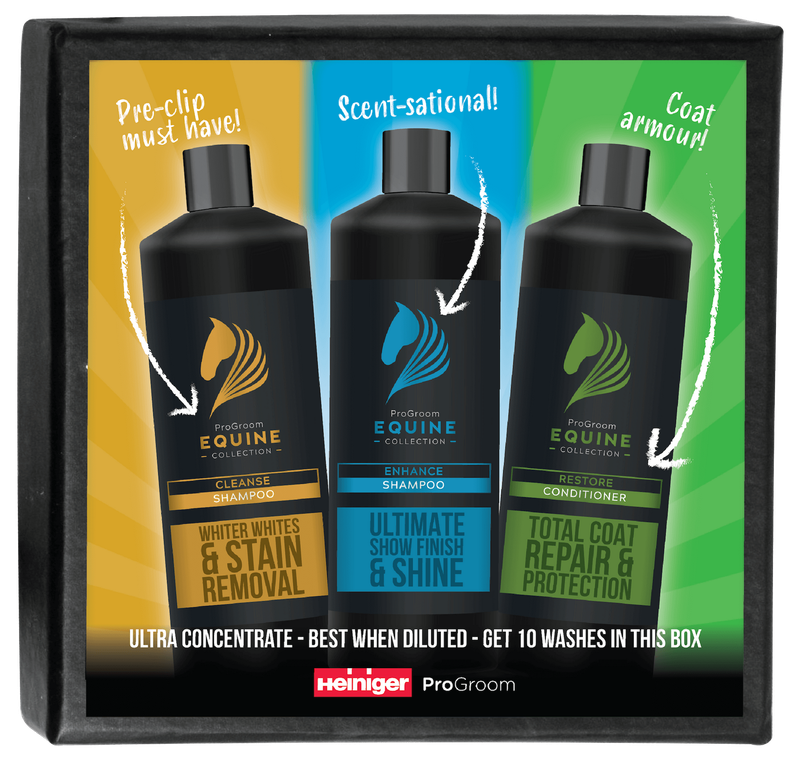 Pro Groom Equine Collection