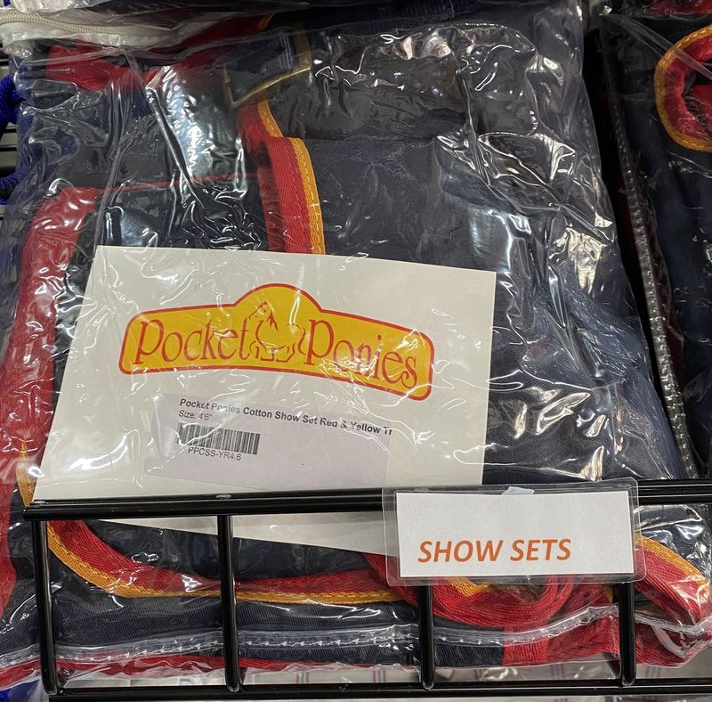 PP Cotton Show Set