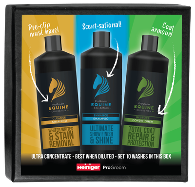 Shampoo &amp; Conditioner